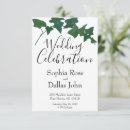Search for english wedding invitations Script