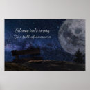 Search for full moon painting posters Peaceful