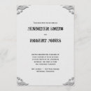Search for horseshoe wedding invitations Elegant