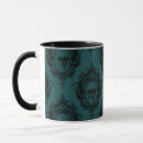 Search for skull green mugs Skulls