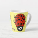 Search for cute funny ladybug mugs Insect