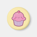 Search for cupcake magnets Japanese