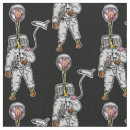 Search for sci fi fabric Astronaut
