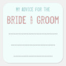 Search for two brides wedding stickers Groom
