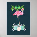 Search for flamingo art Whimsical