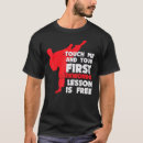 Search for judo tshirts Kickboxing