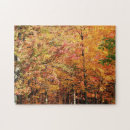 Search for fall foliage puzzles Nature