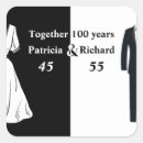 Search for 100 birthday stickers Elegant
