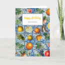 Search for fruit birthday cards Summer