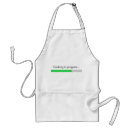 Search for progressives aprons Progress bar