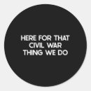 Search for trump joke stickers America great again