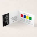 Search for multicolor business cards Painter