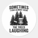 Search for frisbee golf stickers Nature play