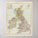 Search for uk map posters Ireland