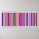 Search for barcode art posters Modern