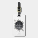 Search for quotes luggage tags For her
