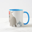 Search for elephant calf mugs Cute