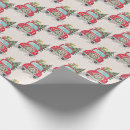Search for cars christmas wrapping paper Santa