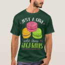 Search for french pastry tshirts Bakery