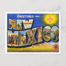 Search for land of enchantment postcards Vintage