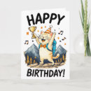 Search for adventure birthday cards Nature lover