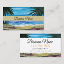 Search for caribbean business cards Ocean