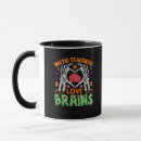 Search for zombie valentine mugs Skeleton hands
