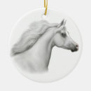 Search for arabian horse christmas tree decorations Equestrian