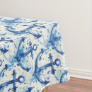 Search for nautical tablecloths Coastal