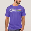 Search for commodore tshirts Birthday