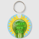 Search for light bulb key rings Green