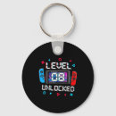 Search for bosses birthday key rings Boss fight