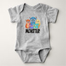 Search for monster faces clothing Cartoon