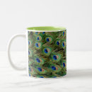 Search for peafowl mugs Wild birds