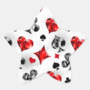 Search for playing poker stickers Blackjack