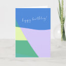 Search for organ birthday cards Modern