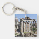 Search for rome key rings ruins