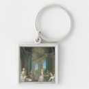 Search for virgin square key rings Jean