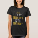 Search for daughter birthday tshirts 16th