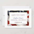Search for patriotic save the dates 4th july