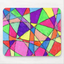 Search for stained glass mousepads Blue