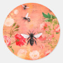 Search for ephemera stickers Bee
