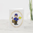 Search for mailman cartoon cards Mail carrier