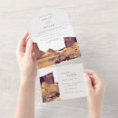 Search for arizona wedding invitations Simple minimal