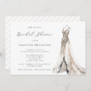 Search for dress bridal shower invitations Bride to be