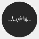 Search for heartbeat stickers Cyclist