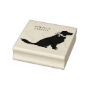 Search for golden retriever rubber stamps Silhouette