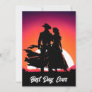 Search for cowgirl wedding invitations Country