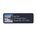 Search for yellowstone return address labels Outdoors
