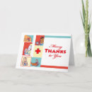 Search for patient thank you cards Nurse